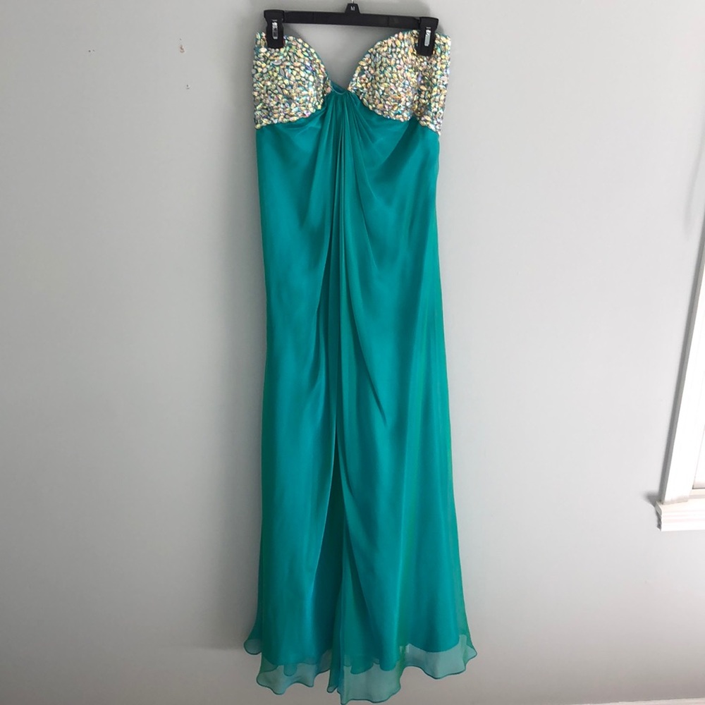 Prom Dress Size 8